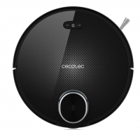 Cecotec Conga Serie 3090 Robot Aspirador y Fregasuelos 4 En 1