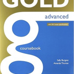 Gold Advanced Coursebook