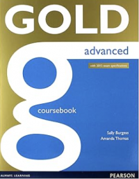 Gold Advanced Coursebook