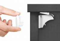 Dokon Cerraduras Magnéticas de Seguridad para Niños