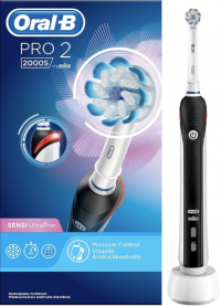 Oral-B PRO 2 CrossAction Cepillo de Dientes Eléctrico