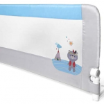 Barrera de cama Abatible 1.50 cm Indio Azul