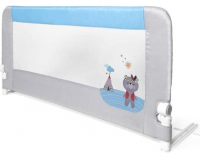 Barrera de cama Abatible 1.50 cm Indio Azul