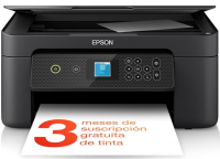 Epson Expression XP-3200 – Impresora multifunción de inyección de tinta con WiFi, económica y versátil