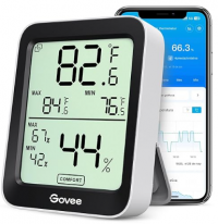 Govee Termómetro Higrómetro