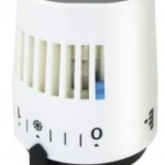 Orkli EROSO M28x1 Válvula de globo de acero inoxidable 28 mm, 2 puertos, FNPT, Roscado