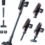 Rowenta XPert 6.60 – Aspiradora escoba sin cable 3 en 1, ligera, potente y perfecta para el día a día