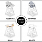 Trona Evolutiva desde 6 Meses hasta 90 kg
