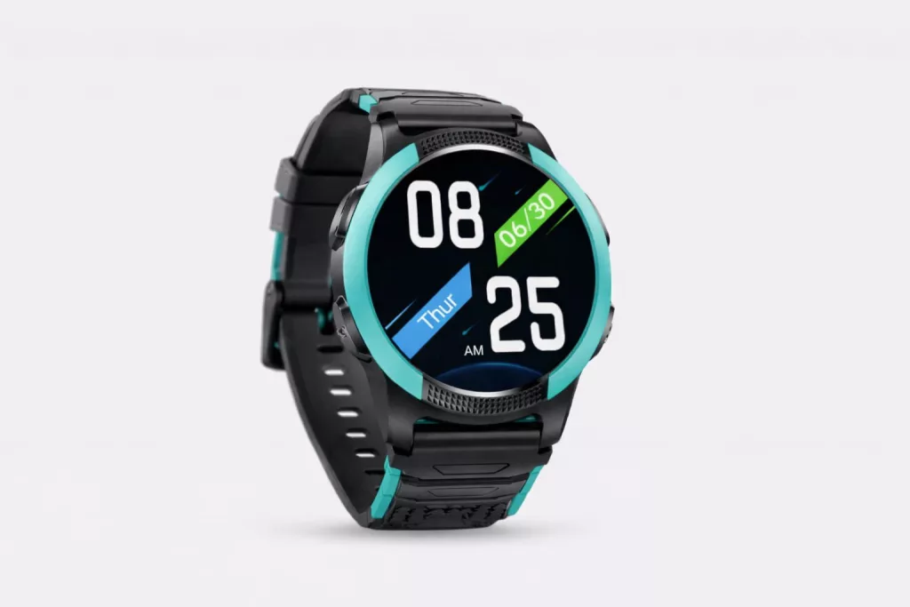 Reloj inteligente 4G GPS para niños – seguro y con videollamada